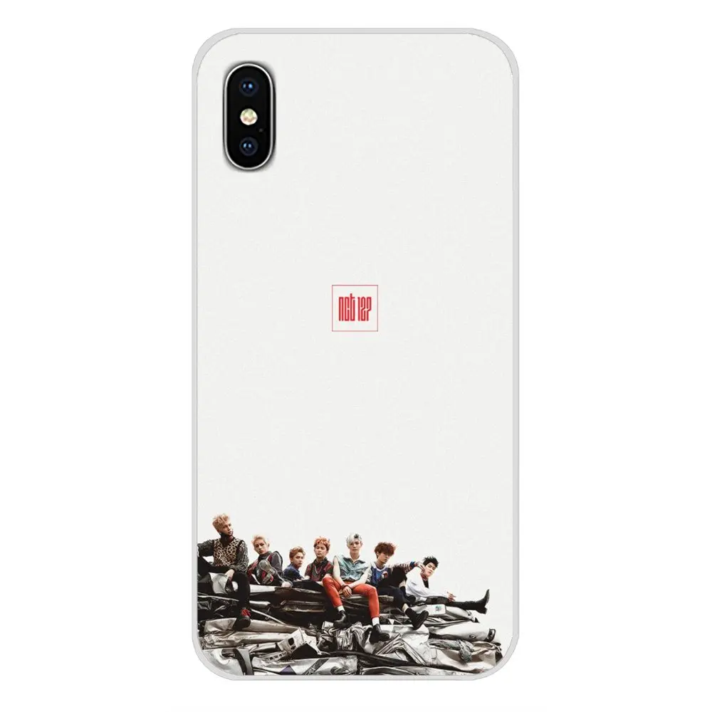 Nct NCT 127 Kpop аксессуары для мальчиков чехлы телефонов Samsung A10 A30 A40 A50 A60 A70 Galaxy S2 Note 2 3