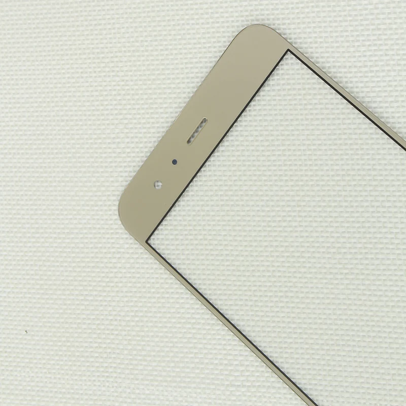 Alesser для Xiaomi mi 6 внешняя стеклянная Запчасти объективов Сенсорное наружное стекло