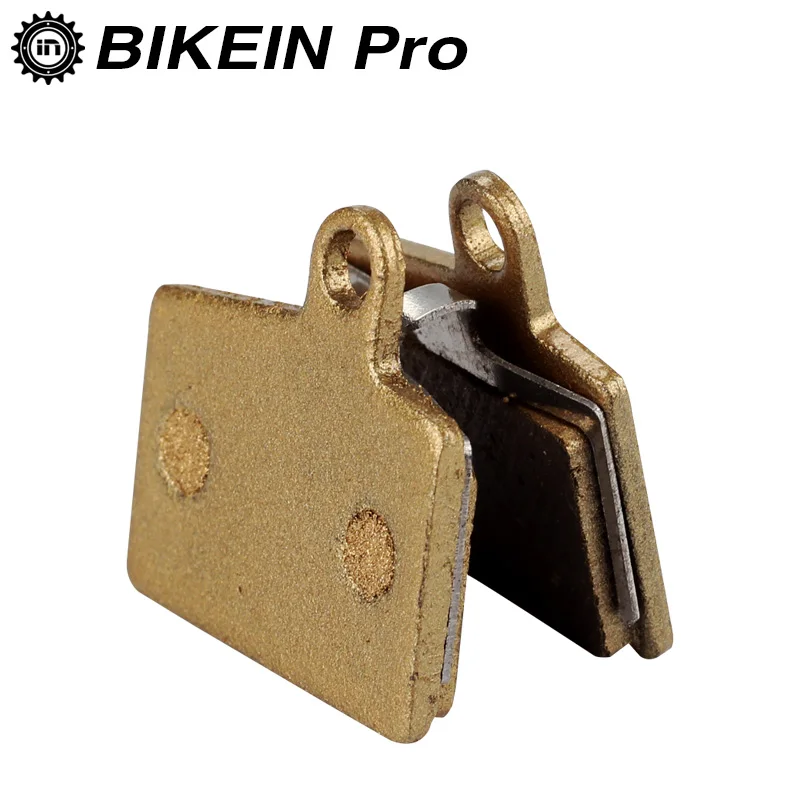 BIKEIN 2 пары металлические гидравлические дисковые Тормозные колодки для горного