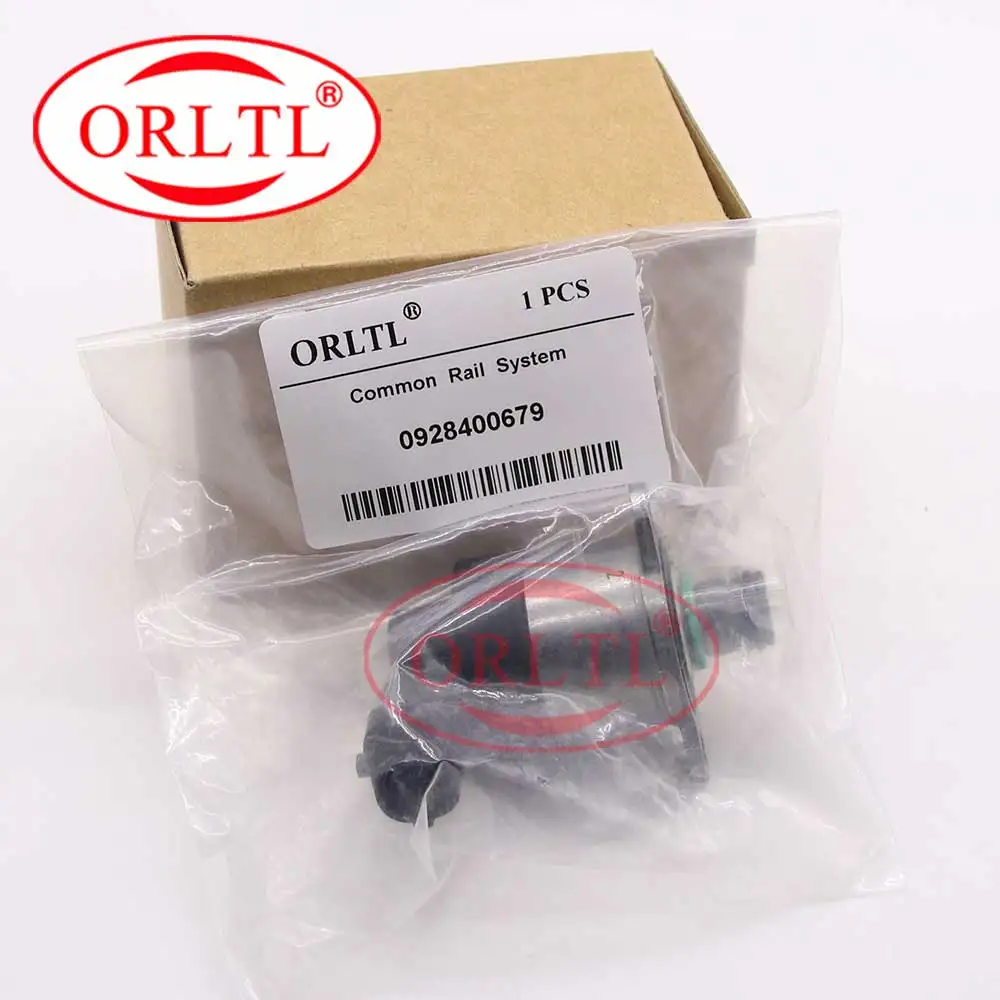 ORLTL SCV клапанный блок 0928400679 регулятор давления насоса Дозирующий клапан |