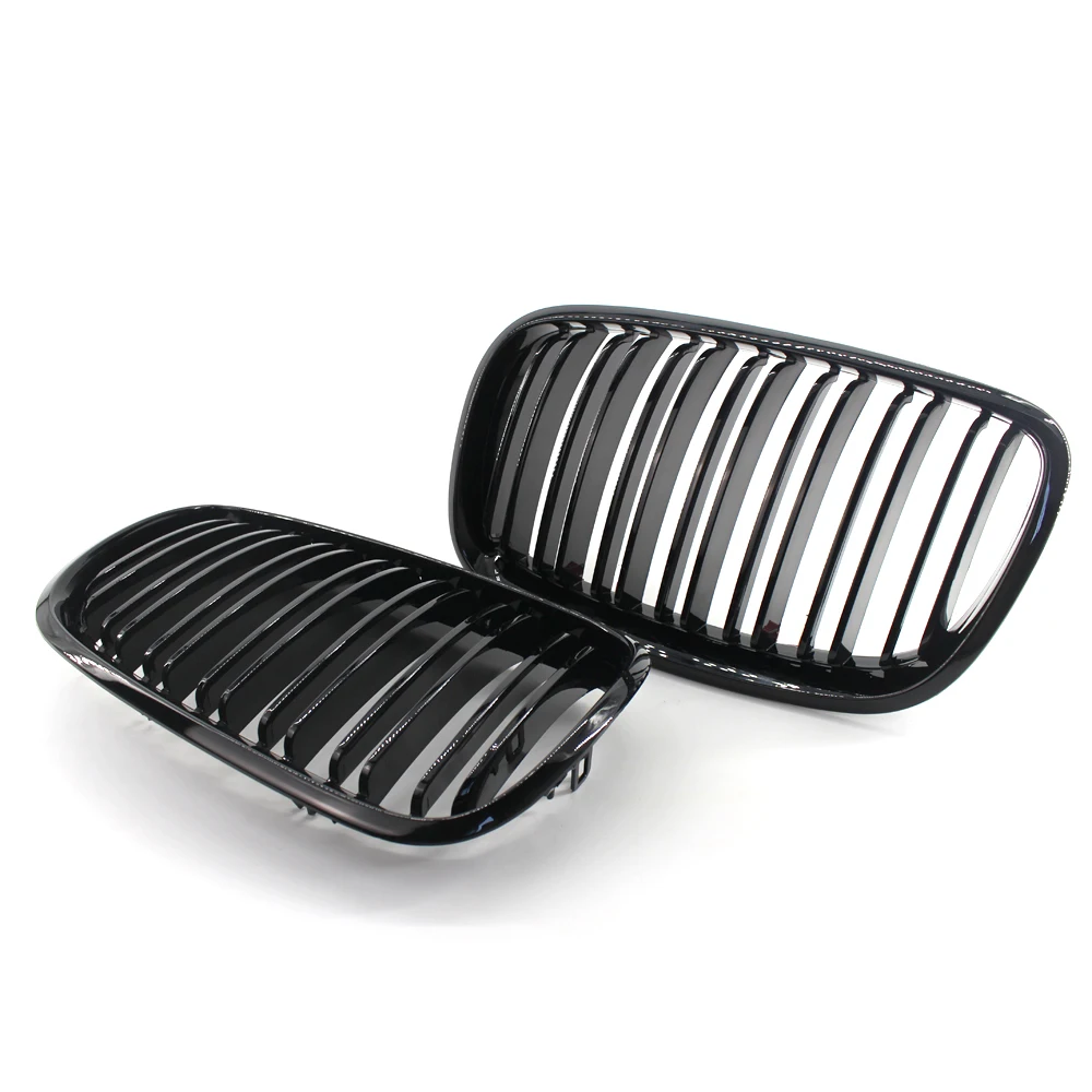 Автомобильная решетка для радиатора BMW E70 X5 E71 X6 07 13|kidney grill|car grillgrille black |