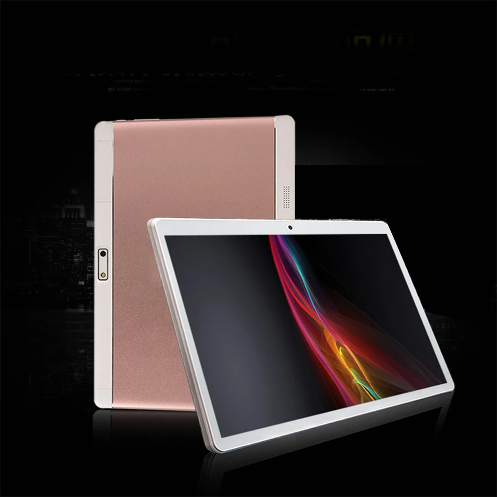 10,1 дюймов, 4G, планшет с функцией звонка, ПК, 2560*1600, ips, Android 6,0, две sim-карты, 1000 мА/ч, MTK, четыре ядра, 4 Гб ram, 128 ГБ rom, 12 МП, gps, двойной wifi