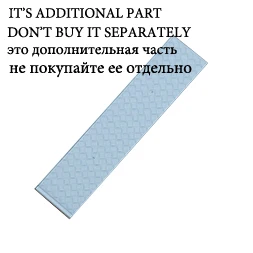 Регулируемый шкаф, органайзер для хранения полка настенная кухонная стойка Экономия пространства шкаф декоративные полки для шкафа Держатели - Цвет: blue parts only