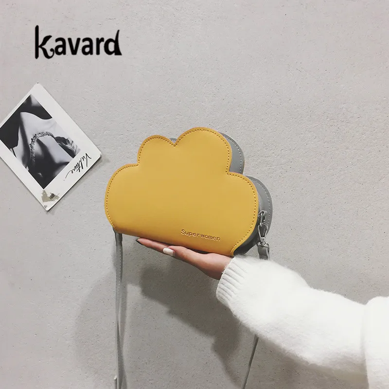 Дизайнер сумки Высокое качество сумка для девочек милый мультфильм маленький