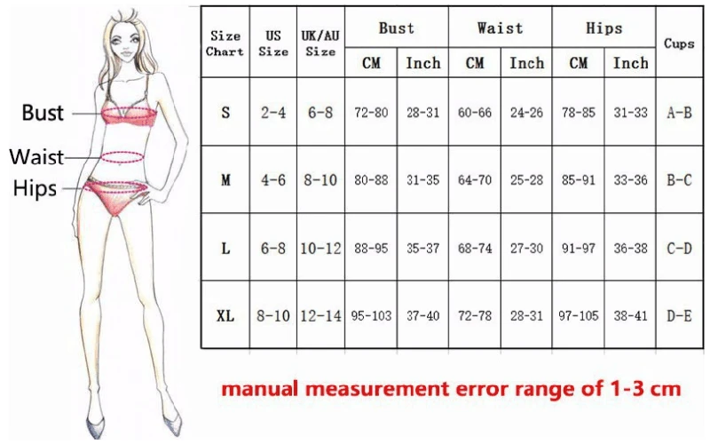 

Women's Polka Dot Swimsuit Bikini Set Sexy Mini Micro Bikinis Mujer 2019 Swimwear Beachwear Bathing Suit Maillots de bain