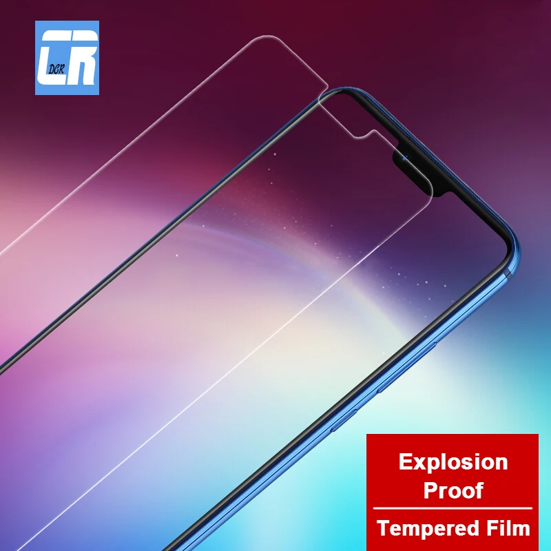 Закаленное стекло премиум класса 9H 2.5D для OPPO R17 R15 R11S Plus Защита экрана A5 A3 A1 F5 F7