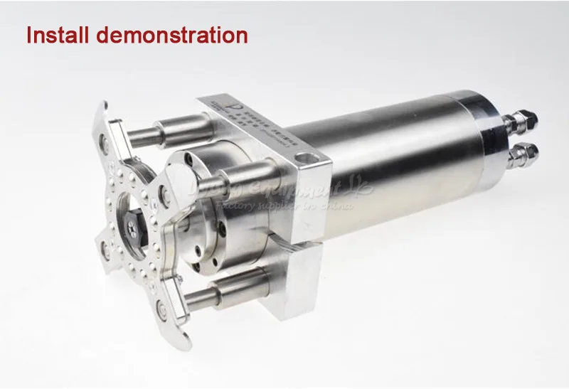 65 мм шпиндель автоматическая пластина давления плавающий подачи для DIY