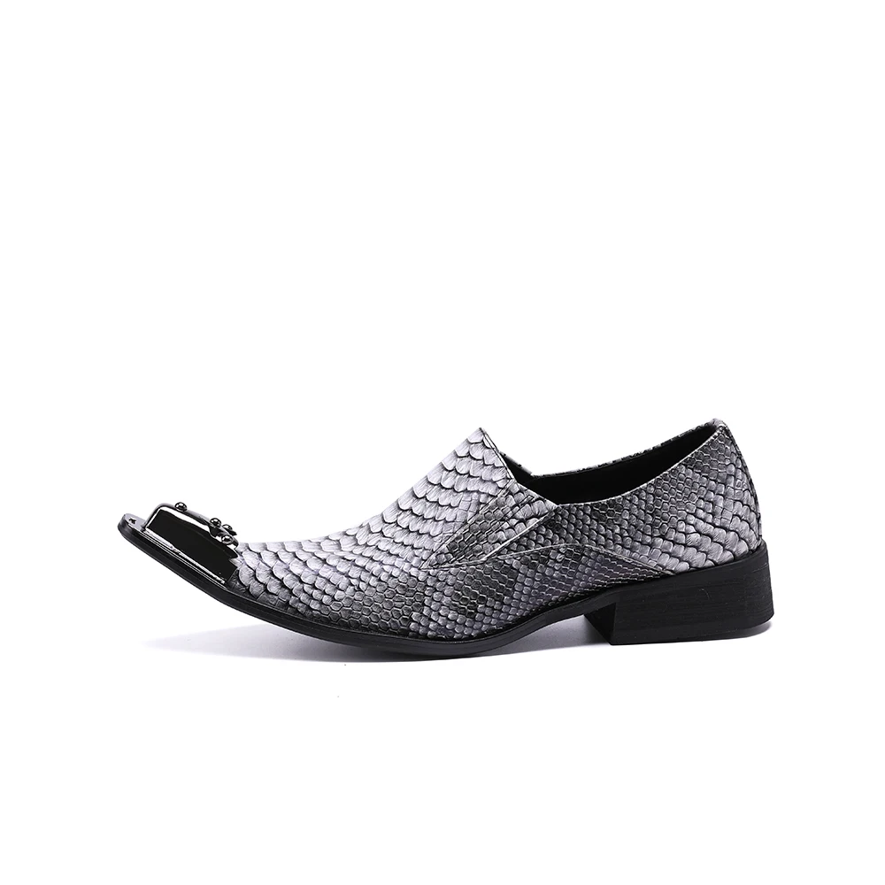 Новые модные мужские туфли для свадьбы и банкета на плоской подошве свадебные с