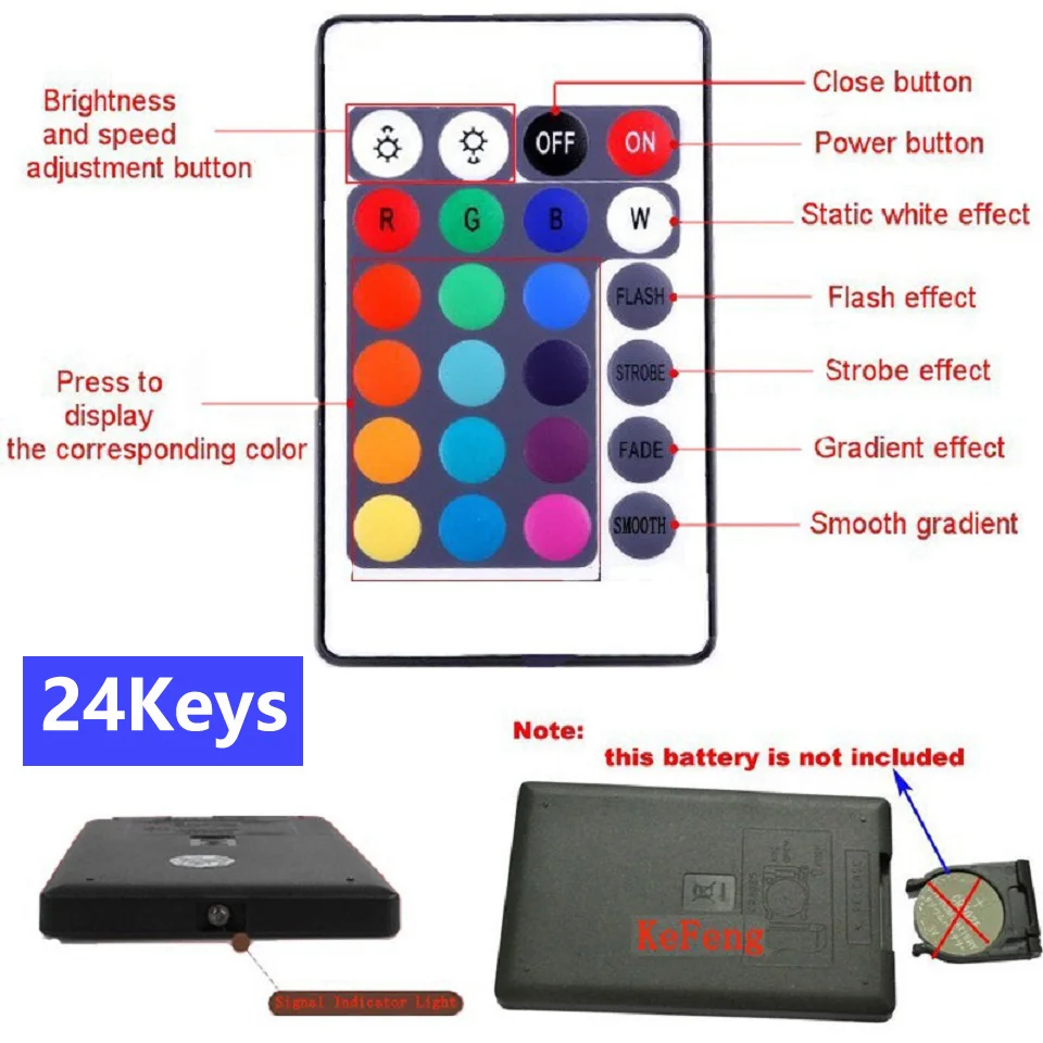 5 М SMD 5050 RGB Гибкие СВЕТОДИОДНЫЕ Полосы Света Комплект 300 Светодиодов 60