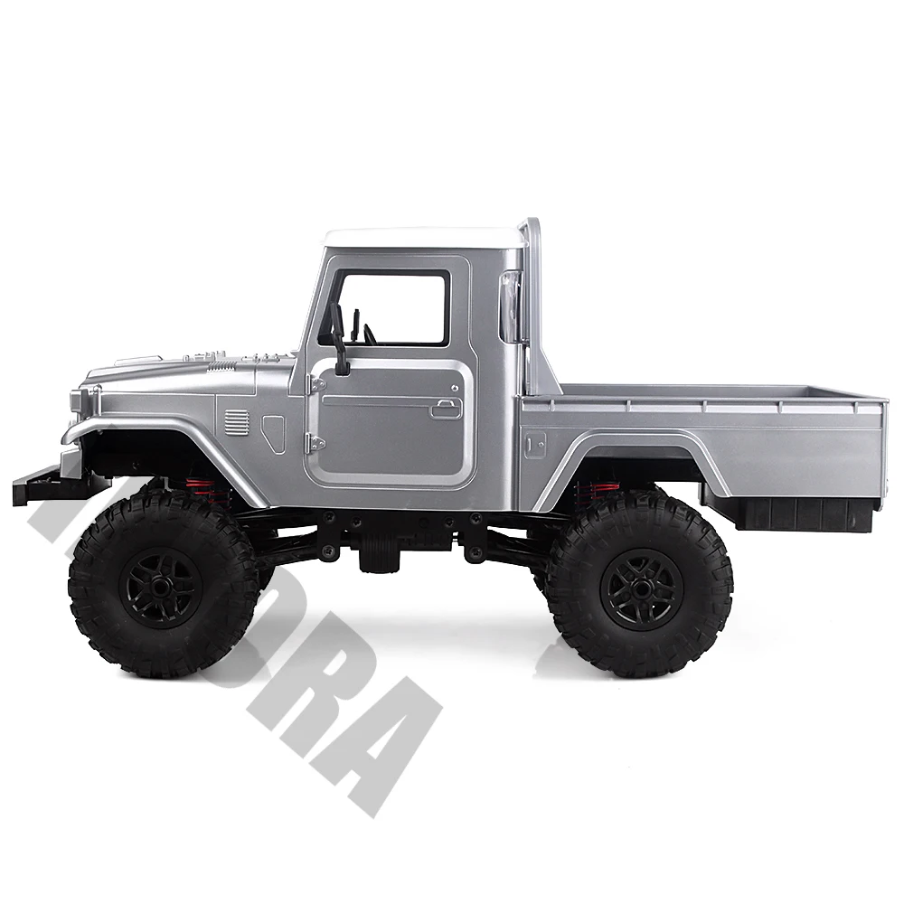 MN-45 WPL FJ45 1:12 Масштаб RC автомобиль RTR версия 2,4G 4WD RC Рок-гусеничный Радиоуправляемый грузовик с дистанционным управлением игрушки Детский подарок