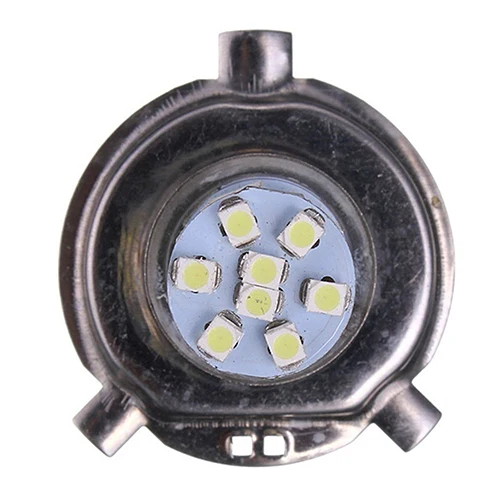 Супер яркий COB светодиодный H4 68SMD 310LM автомобильный противотуманный задний