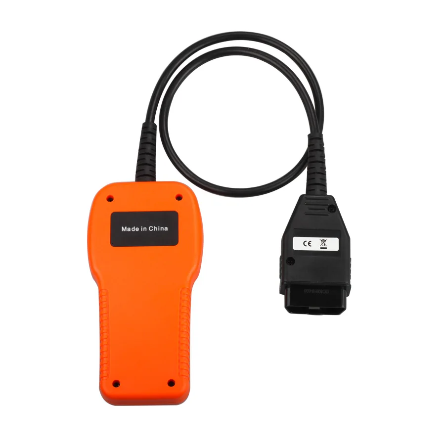 Tlxc U480 OBD2 подключению CAN шины кодовый Сканнер двигатель код ридер для VW Авто