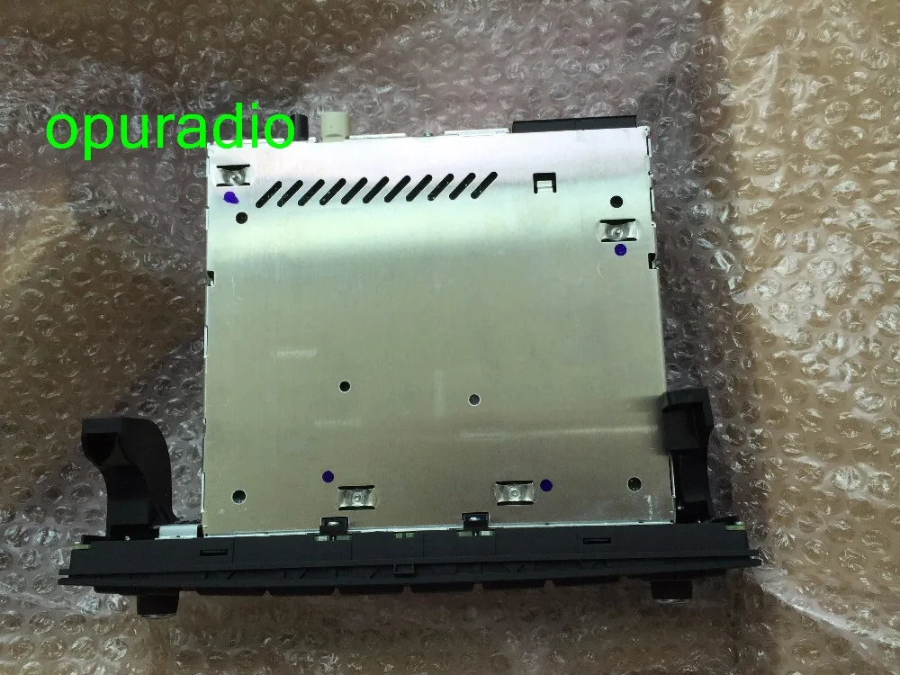 Абсолютно новый профессиональный cd плеер BMWRCD213 для BMW 6512 9343207 01 E6 E91 Combox 22 с