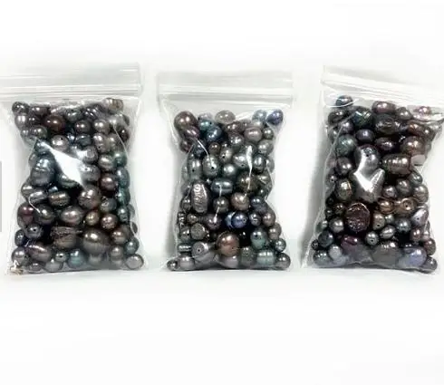 Уникальный магазин ювелирных изделий из жемчуга черный павлин смеси