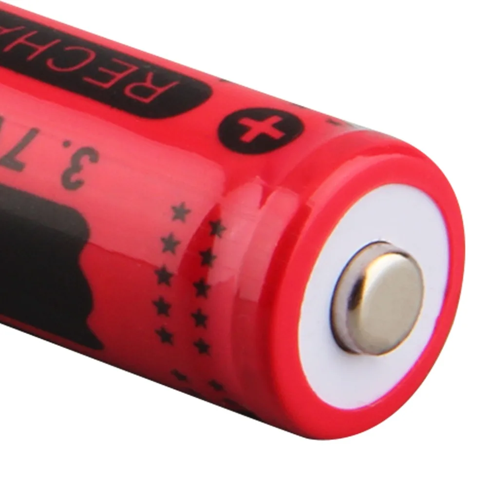 3 7 V 2800mAh 14500 аккумулятор большой емкости литий ионная аккумуляторная батарея