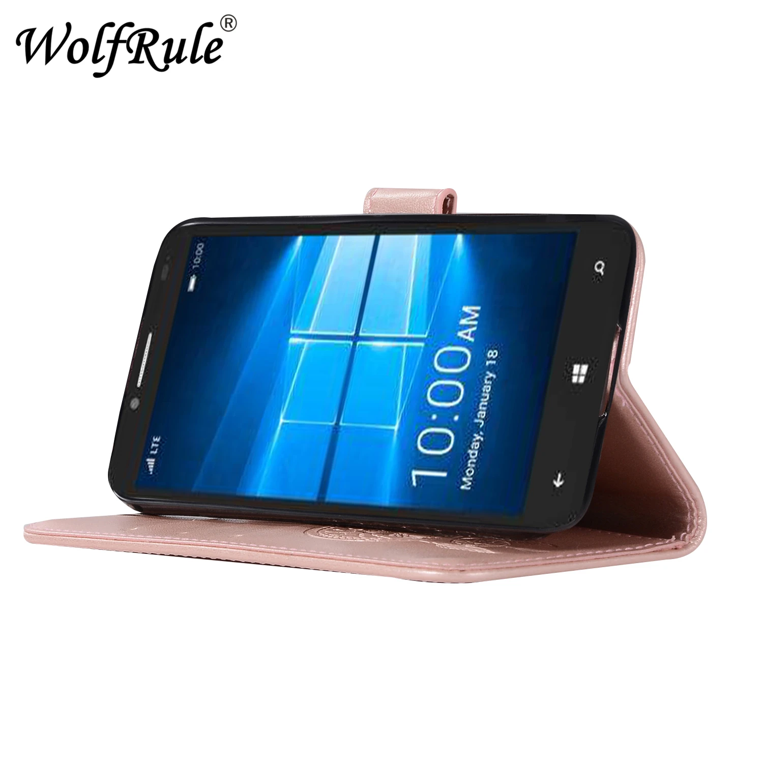 Кожаный чехол книжка для Alcatel Idol 4 кошелек 6055B 6055H 6055Y 6055K|Бамперы| |