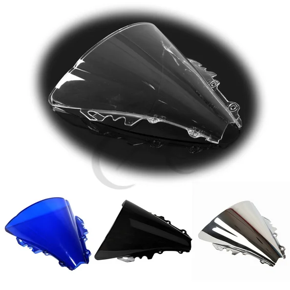 Защита для лобового стекла мотоцикла Yamaha YZF R6 2006 2007|protector breaker|protector acerprotector provider |