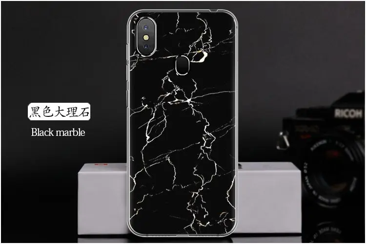 18 5,85 ''чехол для LEAGOO S9 силиконовый чехол ТПУ мягкий чехол для телефона с принтом для Funda LEAGOO S9 чехол S 9 9S Модный тонкий прозрачный - Цвет: 18