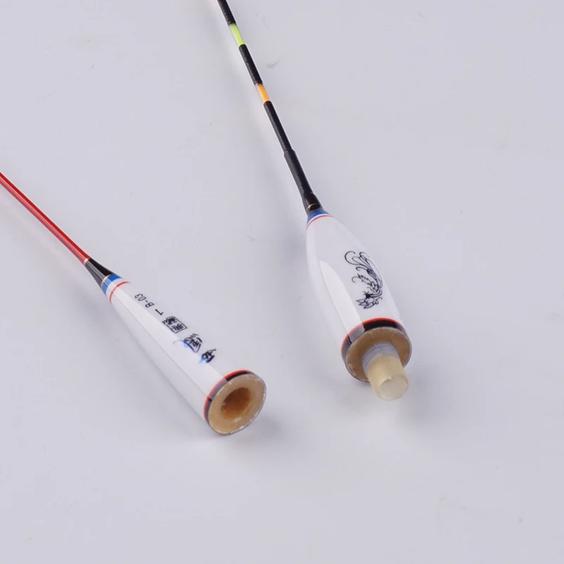 поплавки для рыбалки сколзящий вертикальные рыболовные светлячоки ночной