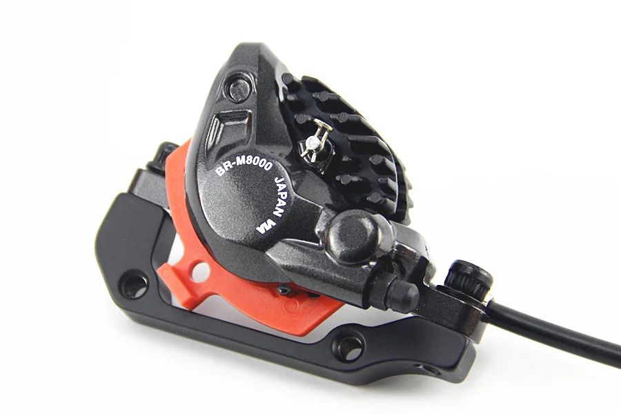 Shimano Deore XT M8000 M8100 тормозной горный велосипед XT гидравлическая Дисковый Тормоз MTB ICE-TECH левый и правый 800/900/1500/1600 мм