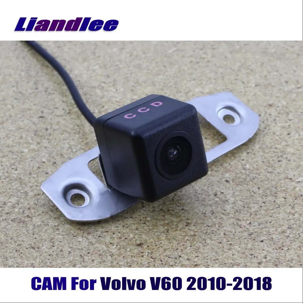 

Liandlee Car Rearview Reverse Parking Camera For Volvo V60 2010-2018 Back CAM HD CCD Night Vision