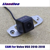 liandlee car rearview reverse parking camera for volvo v60 2010 2018 back cam hd ccd night vision