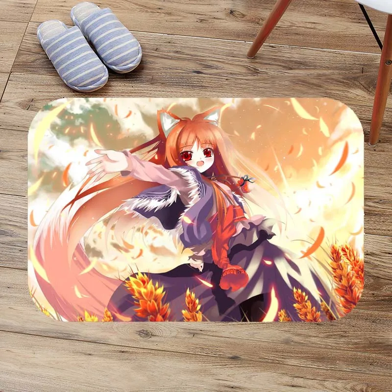 Придверный коврик spice and Wolf напольный на заказ для дома и улицы коврики ванной