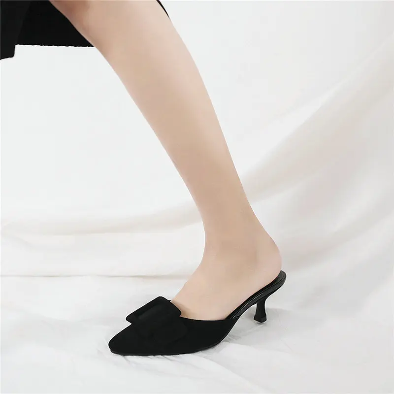 TXCNMB 2020 модные базовые свадебные женские туфли летние из натуральной кожи на