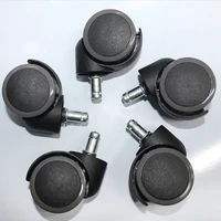 5 pieces for a lot office chair caster