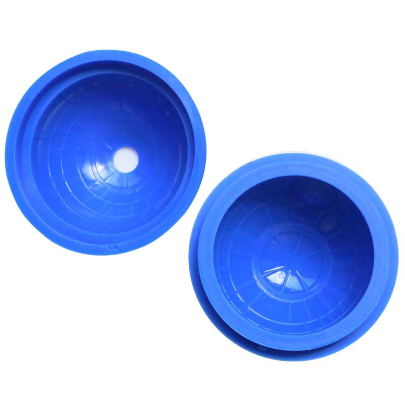 Креативные силиконовые войны Звезда смерти круглый шар ледяной куб плесень