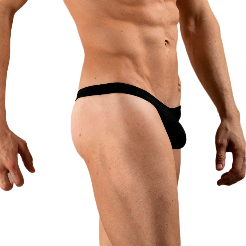 Jockstrap Мужское нижнее белье с веселыми рисунками молодых геев мальчиков мужские