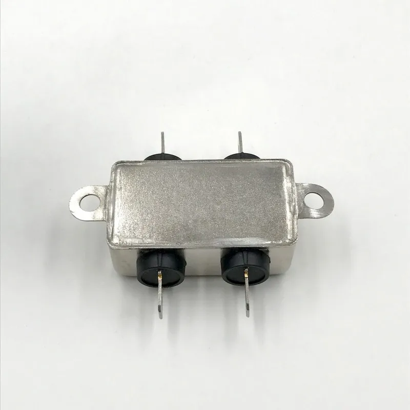 1 шт. фильтр переменного тока 220 В с защитой от помех|Электрические розетки| |