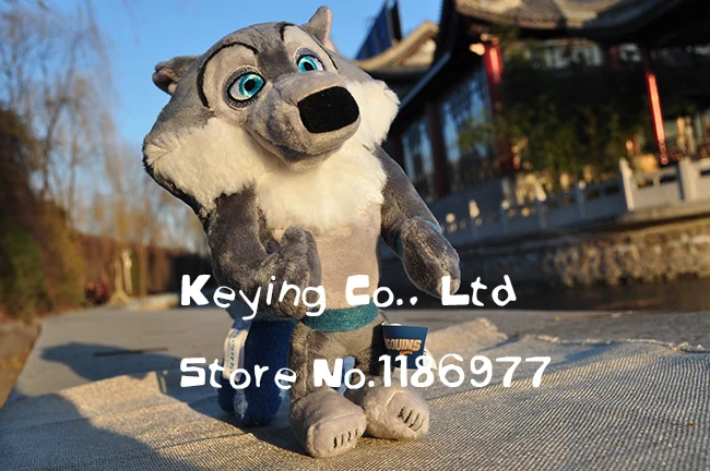 Ограниченная Коллекция пингвинов из мультфильма Гадкий волк милые мягкие