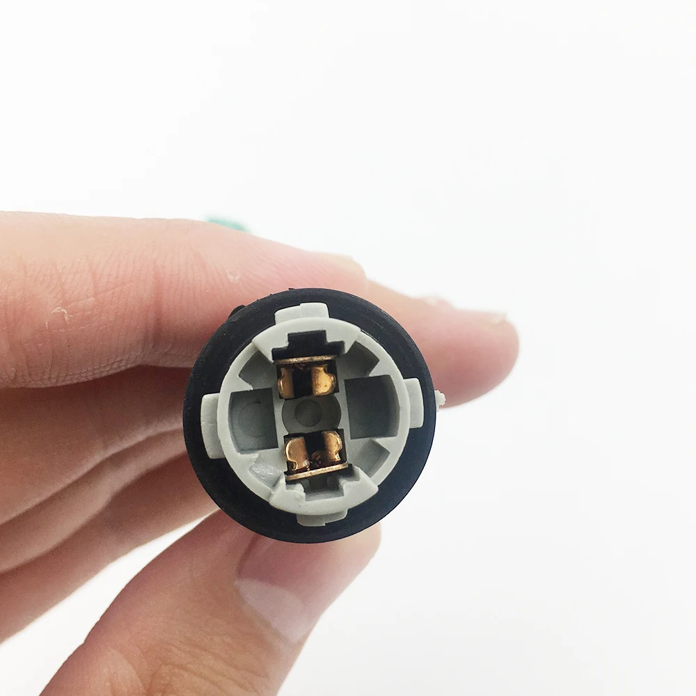 YSY 5 шт./лот высокое качество жесткий пластик T10 розетка авто автомобиль T15 W5W LED