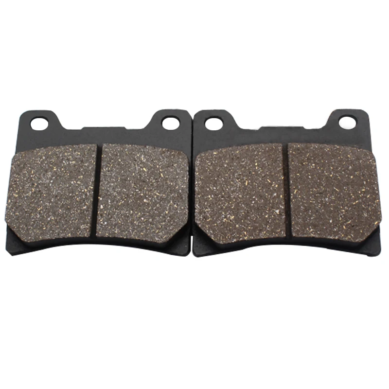 

Передняя тормозная колодка Cyleto для мотоцикла YAMAHA FZR 400 FZR400 88-89 FZ 600 FZ600 86-88 XJ 700 85-86 XV 750 XV750 Virago 88-97