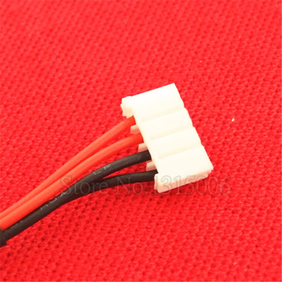 50 100 шт AC DC разъем питания жгутовый кабель для Asus K70 K70A K70AB K70IJ K70IL K60 K60IJ K42 K51 K51A|cable for