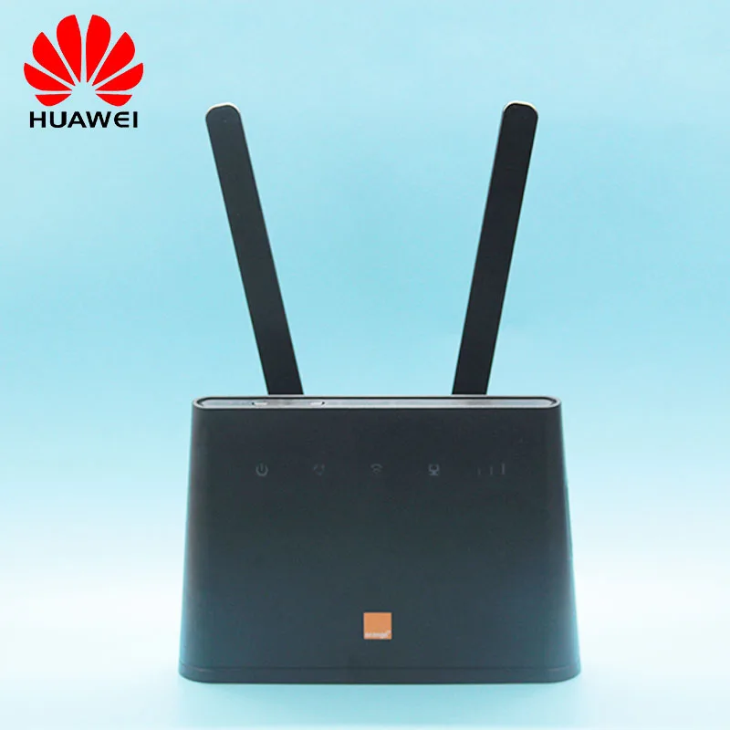 Huawei b310 wifi 4g Роутер hotspot b310s-22 беспроводной 3g с внешней антенной lte роутеры rj45 CPE