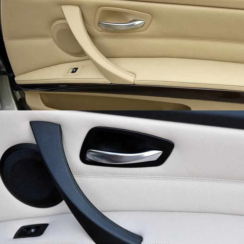 Автомобильные внутренние дверные ручки для BMW 3 серии E90 E91 328 325 320 318 316 внутренняя