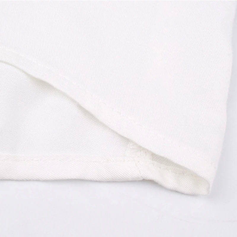 Женская шифоновая рубашка GOPLUS с цветочной вышивкой винтажная блузка v образным