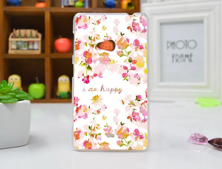 Чехол с 11 рисунками для nokia lumia 625/diy цветной чехол 625 N625 NOKIA 625|cover circle|cover shadowcover wine |