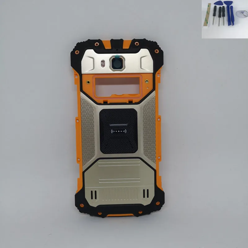 Оригинальный новый для Ulefone Armor 2 защитный чехол аккумулятора корпус + динамик с