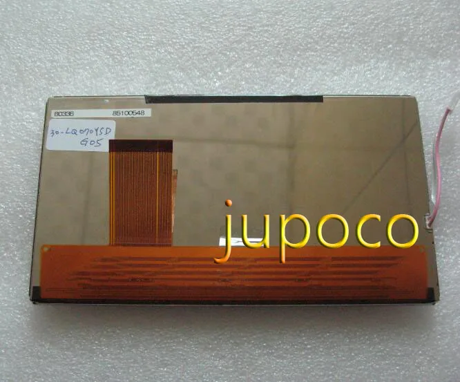 FREE SHIPPING New Original LQ070Y5DG05 LCD Display 7" Car DVD navigation Panel | Автомобили и мотоциклы