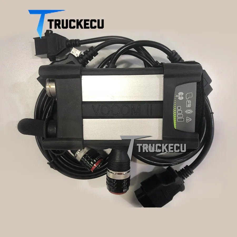 Диагностический инструмент для Volvo Vocom II 88890300 volvo Euro6 FM & FH TECH tool PTT 2 7 VCADS PRO Премиум