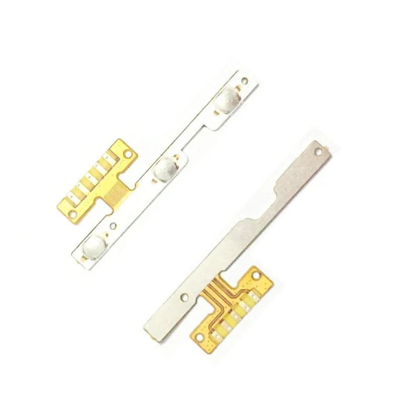 Новые кнопки регулировки громкости запасные части для гибкого кабеля Lenovo A536 В