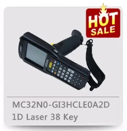MC3090 MC3090G MC3090-GU0PBCG00WR для Motorola Symbol 1D лазерный 48Key мобильный компьютер КПК сканер штрих-кода