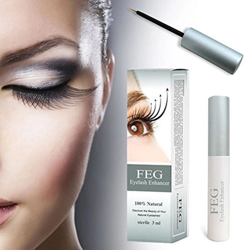 

20Pcs 100% Original FEG Eyelash Growth Enhancer Natural Medicine Treatments Lash Lamination Mascara Eyelash Growth Cosmetics