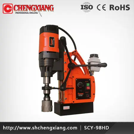 CAYKEN 98mm Portable Magnetic Drill machine 2180W(SCY-98HD) | Инструменты