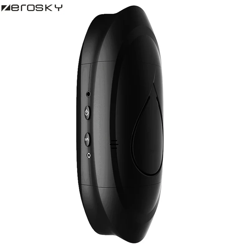 Hands Free 10 Функция Выдвижной USB Перезаряжаемый мужской автоматический мастурбатор