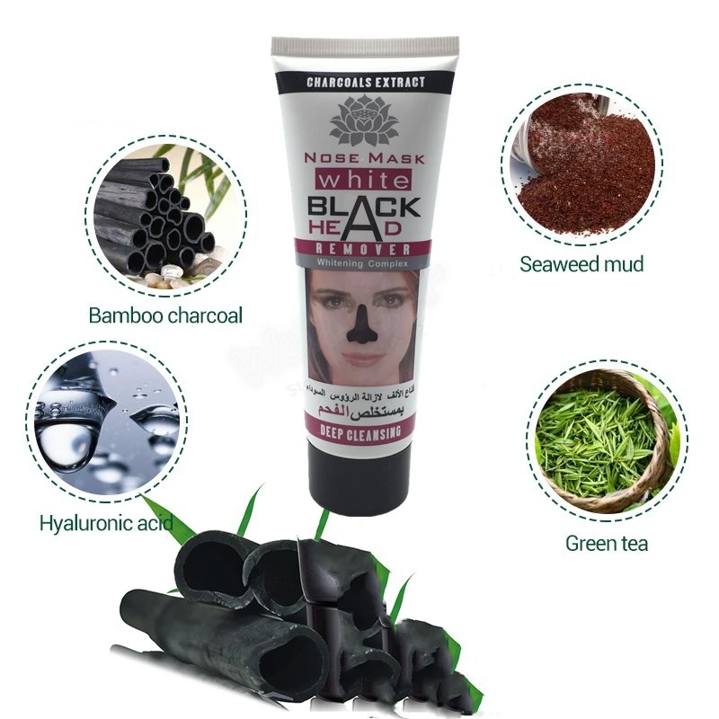 Уход за лицом маска для удаления угрей глубокое очищение черной головы удаление