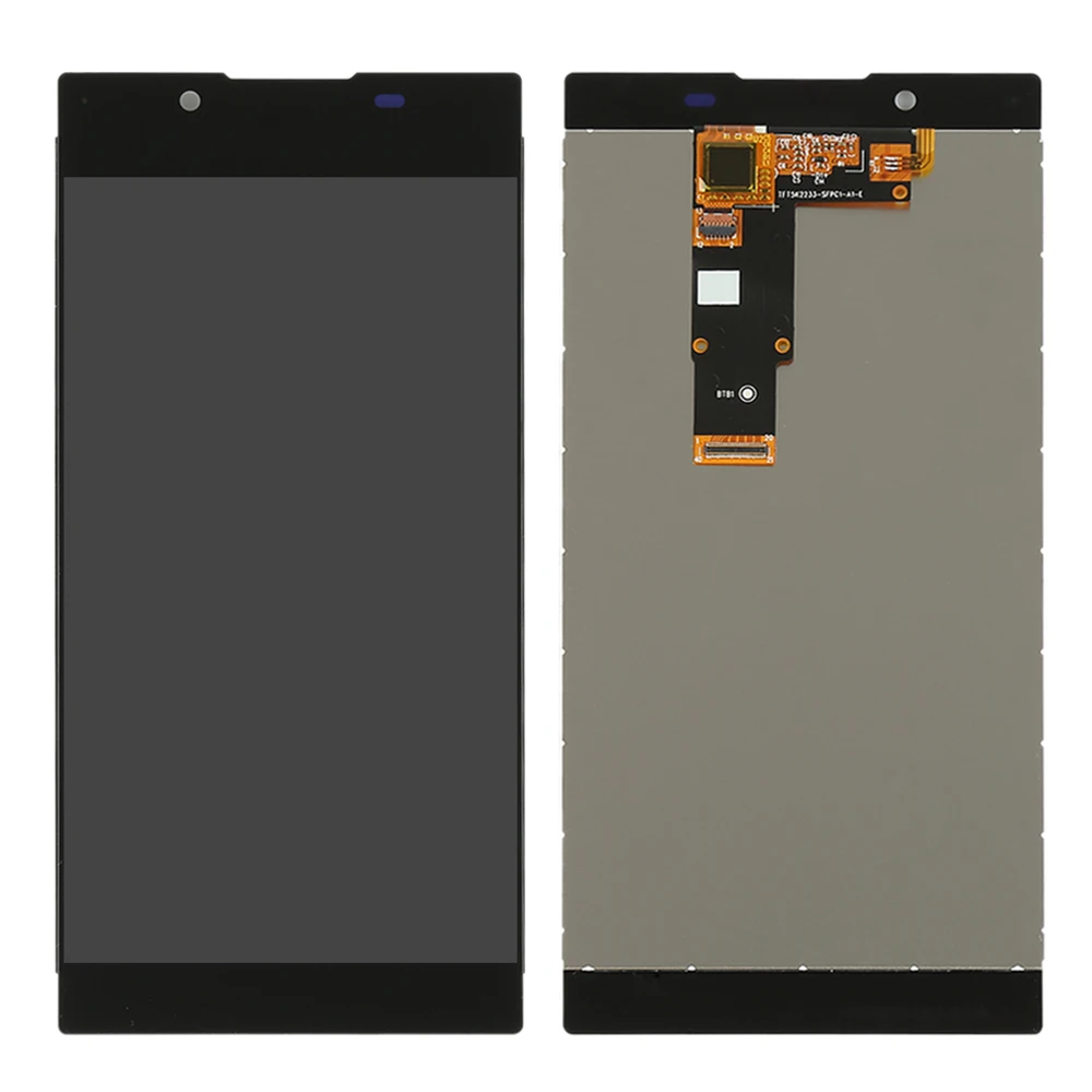 Оригинальный ЖК-дисплей для Sony Xperia L1 G3312 сенсорный экран 5 дюйма дигитайзер